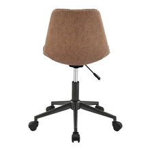 Load image into Gallery viewer, Robert PU Swivel Office Chair
