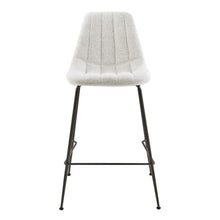 Load image into Gallery viewer, Robert Fabric Counter Stool, (Set of 4)
