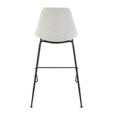 Load image into Gallery viewer, Robert Fabric Counter Stool, (Set of 4)
