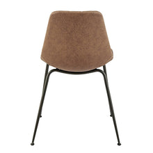Load image into Gallery viewer, Robert PU Dining Side Chair, (Set of 4)
