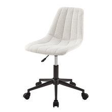 Load image into Gallery viewer, Robert Fabric Swivel Office Chair
