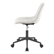 Load image into Gallery viewer, Robert Fabric Swivel Office Chair
