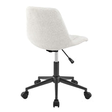 Load image into Gallery viewer, Robert Fabric Swivel Office Chair
