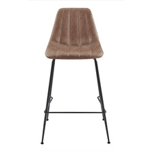 Load image into Gallery viewer, Robert PU Counter Stool, (Set of 4)
