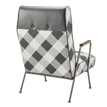 Load image into Gallery viewer, Kahlo Fabric Accent Chair
