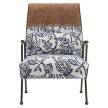 Load image into Gallery viewer, Kahlo Fabric Accent Chair
