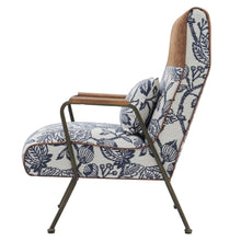 Load image into Gallery viewer, Kahlo Fabric Accent Chair
