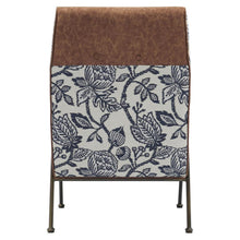 Load image into Gallery viewer, Kahlo Fabric Accent Chair

