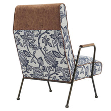Load image into Gallery viewer, Kahlo Fabric Accent Chair
