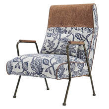 Load image into Gallery viewer, Kahlo Fabric Accent Chair

