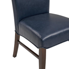 Load image into Gallery viewer, Milton Bonded Leather Chair, (Set of 2)
