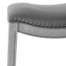 Load image into Gallery viewer, Grover PU Leather Counter Stool
