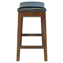 Load image into Gallery viewer, Elmo Bonded Leather Counter Stool
