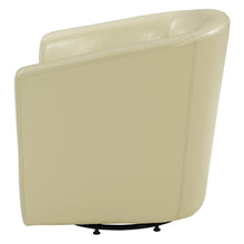 Load image into Gallery viewer, Hayden Swivel Bonded Leather Chair
