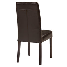 Load image into Gallery viewer, Hartford Bicast Leather Dining Chair, (Set of 2)
