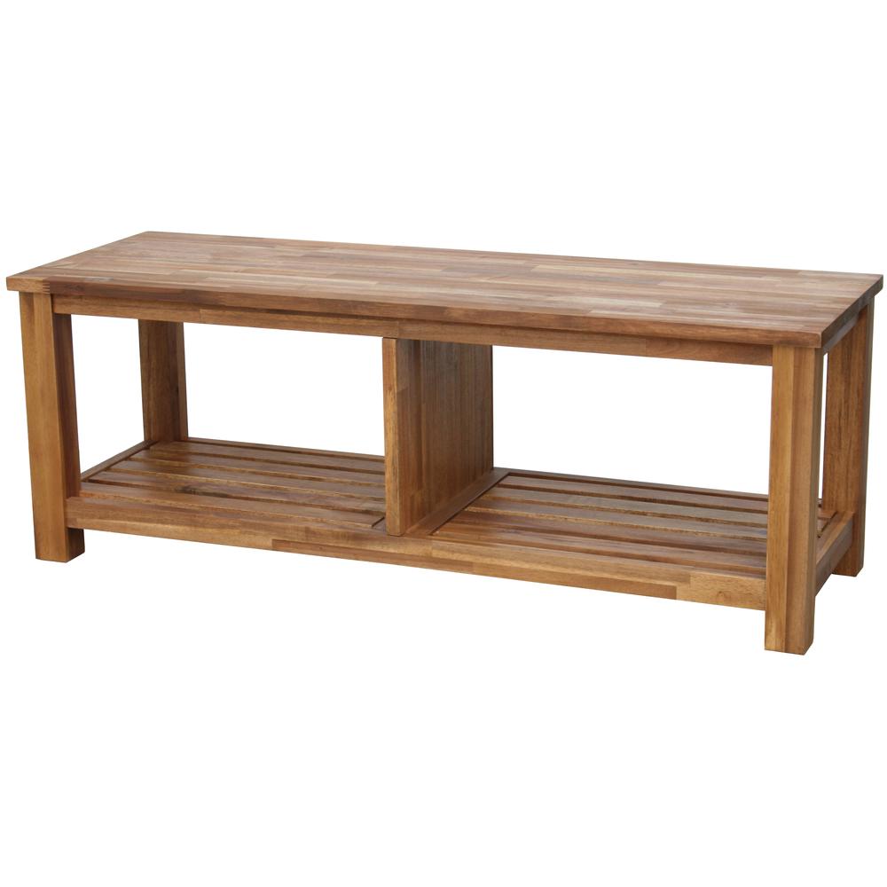 Tiburon TV Bench