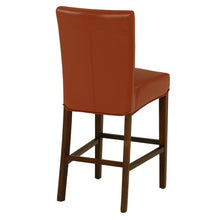 Load image into Gallery viewer, Milton Bonded Leather Counter Stool
