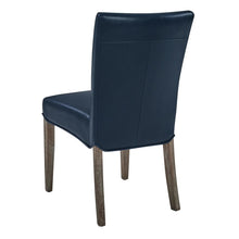 Load image into Gallery viewer, Beverly Hills Bonded Leather Chair, (Set of 2)
