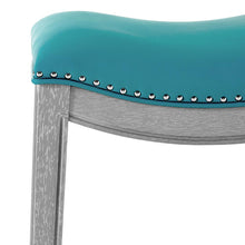 Load image into Gallery viewer, Grover PU Leather Counter Stool
