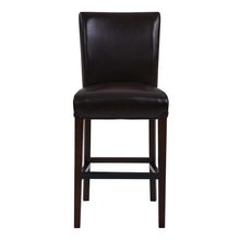 Load image into Gallery viewer, Milton Bonded Leather Counter Stool
