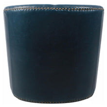 Load image into Gallery viewer, Ernest Bonded Leather Swivel Chair
