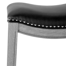Load image into Gallery viewer, Grover PU Leather Counter Stool
