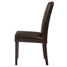 Load image into Gallery viewer, Hartford Bicast Leather Dining Chair, (Set of 2)
