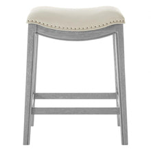 Load image into Gallery viewer, Grover PU Leather Counter Stool
