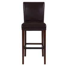 Load image into Gallery viewer, Milton Bonded Leather Bar Stool
