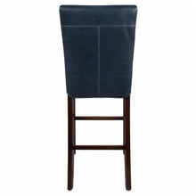 Load image into Gallery viewer, Milton Bonded Leather Bar Stool
