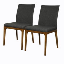 Load image into Gallery viewer, Devon Fabric Chair, (Set of 2)
