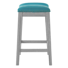 Load image into Gallery viewer, Grover PU Leather Counter Stool
