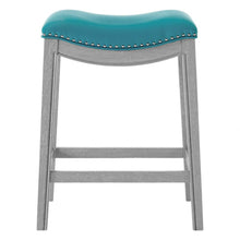 Load image into Gallery viewer, Grover PU Leather Counter Stool
