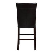 Load image into Gallery viewer, Milton Bonded Leather Counter Stool
