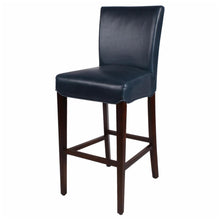 Load image into Gallery viewer, Milton Bonded Leather Bar Stool
