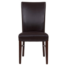 Load image into Gallery viewer, Milton Bonded Leather Dining Chair, (Set of 2)
