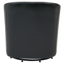 Load image into Gallery viewer, Hayden Swivel Bonded Leather Chair
