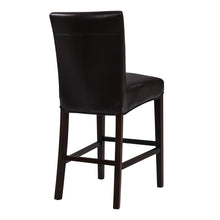 Load image into Gallery viewer, Milton Bonded Leather Counter Stool
