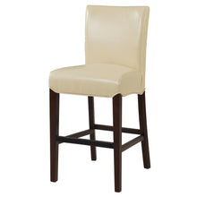 Load image into Gallery viewer, Milton Bonded Leather Counter Stool

