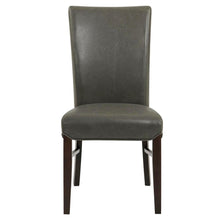 Load image into Gallery viewer, Milton Bonded Leather Chair, (Set of 2)
