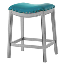 Load image into Gallery viewer, Grover PU Leather Counter Stool
