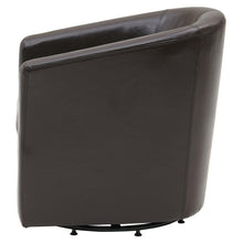 Load image into Gallery viewer, Hayden Swivel Bonded Leather Chair
