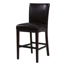 Load image into Gallery viewer, Milton Bonded Leather Counter Stool
