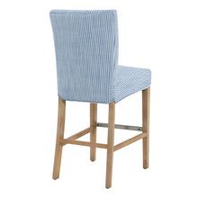 Load image into Gallery viewer, Milton Fabric Counter Stool
