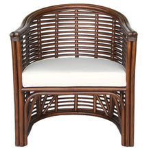 Load image into Gallery viewer, Knox Rattan Tub Chair
