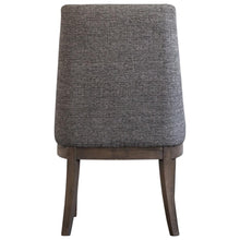 Load image into Gallery viewer, George Fabric Chair.
