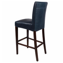 Load image into Gallery viewer, Milton Bonded Leather Bar Stool
