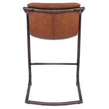 Load image into Gallery viewer, Indy PU Leather Counter Stool, (Set of 2)
