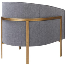 Load image into Gallery viewer, Harrod Fabric Accent Chair
