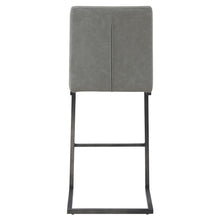 Load image into Gallery viewer, Ronan PU Leather Counter Stool, (Set of 2)
